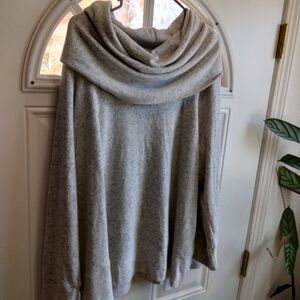 Cupio Cowl Neck Sweater size 1X